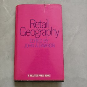 Retail Geography 零售地理位置