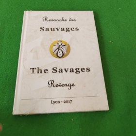 Sauvages The Savages2017（见图 未拆封）