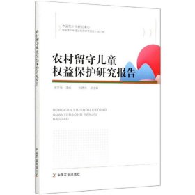 农村留守儿童权益保护研究报告