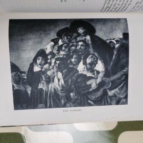 戈雅传记小说This Is the Hour：A Novel About Goya.戈雅 西班牙浪漫主义画派画家 很多图 1956年 Heritage Press 厚重,了解戈雅生平的极佳材料 众多戈雅画作作为插图 保存完好未翻阅 外部自然老化 书口和标题页有点点黄斑 内页新净 用纸极好，光滑而有韧性 巨厚一大册 522页