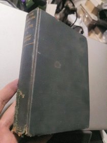 IN THE TWINKLING OF AN EYE 英文原版以1933年 美国出品 布面精装