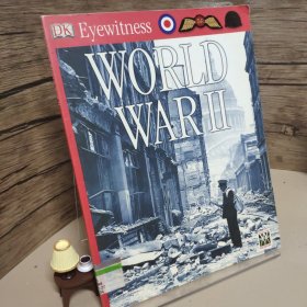 DK Eyewitness Books: world war 2