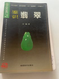 中国古玩鉴识系列：鉴识翡翠（内有大量笔记划线）