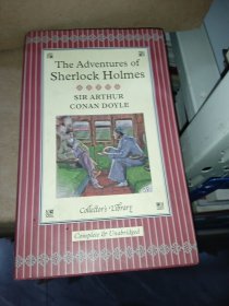 The Adventures of Sherlock Holmes 福尔摩斯冒险史