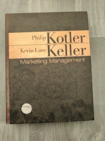 Marketing Management(Thirteenth Edition)