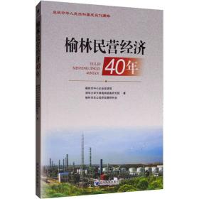 榆林民营经济40年