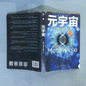 元宇宙：互联网的未来就是元宇宙(经济学家朱嘉明，金融博物馆理事长王巍作序推荐）