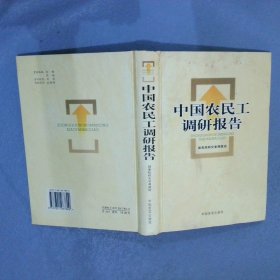 正版图书|中国农民工调研报告国务院研究室课题组