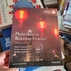 Multinational Business Finance 跨国商业金融全球版