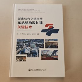 城市综合交通枢纽车站结构改扩建关键技术