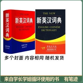 新英汉词典