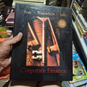 CorPorateFinance（公司财务）第六版