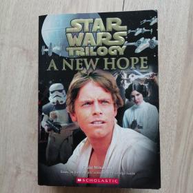 star Wars trilogy a new hope