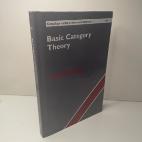Basic Category Theory