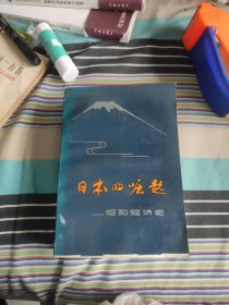 日本的崛起 昭和经济史