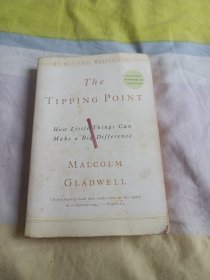 The Tipping Point：How Little Things Can Make a Big Difference