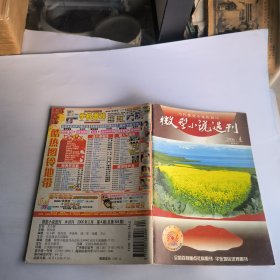 微型小说选刊2006年24期全 总321~344期