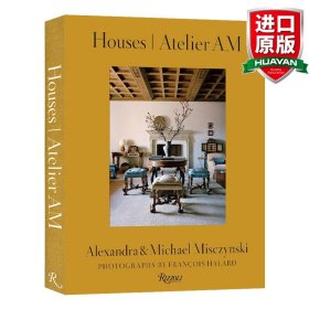 英文原版 Houses Atelier Am Atelier AM作品集 英文版 进口英语原版书籍