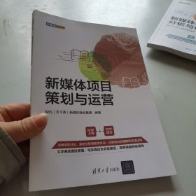 新媒体项目策划与运营（新媒体营销系列）