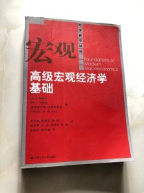 高级宏观经济学基础