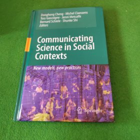 Communicating Science in Social Contexts