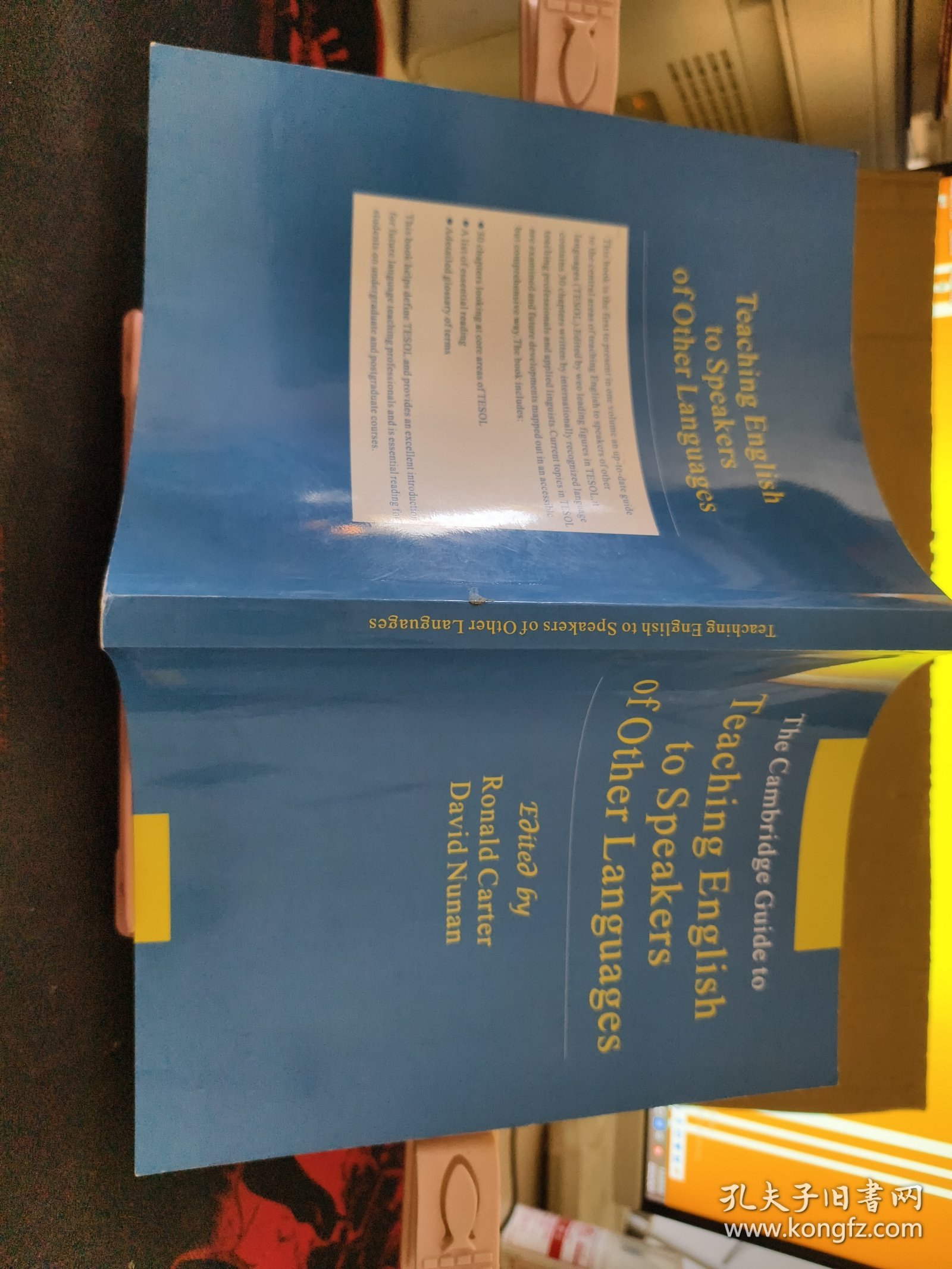 Teaching English to Speakers of Other Languages 带一张光盘