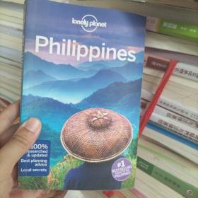 Lonely Planet Philippines 孤独星球（正版包邮）