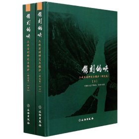 镌刻的峡(三峡石刻研究与保护研究卷上下)(精)