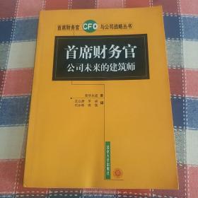 首席财务官公司未来的建筑师——首席财务官与公司战略丛书