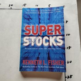 Super Stocks  無字跡