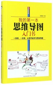 我的第一本思维导图入门书 ·精装版