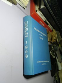 山东省地质矿产勘查开发局志（1958-2018）：综合卷