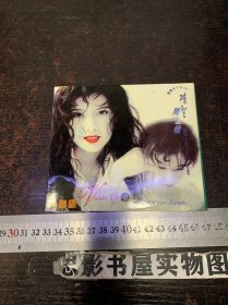 碟圣宝丽金卡拉ok 周慧敏 CD【全2张光盘】保存的特别好
