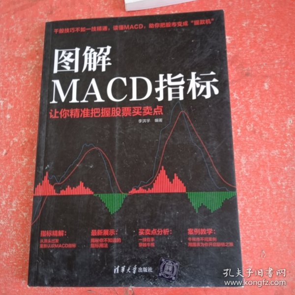 图解MACD指标:让你精准把握股票买卖点