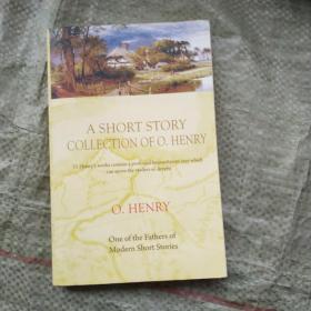 ASHORT STORY COLLECTION OF O HENRY