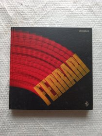 ferrari yearbook 2024（法拉利年鉴2024）