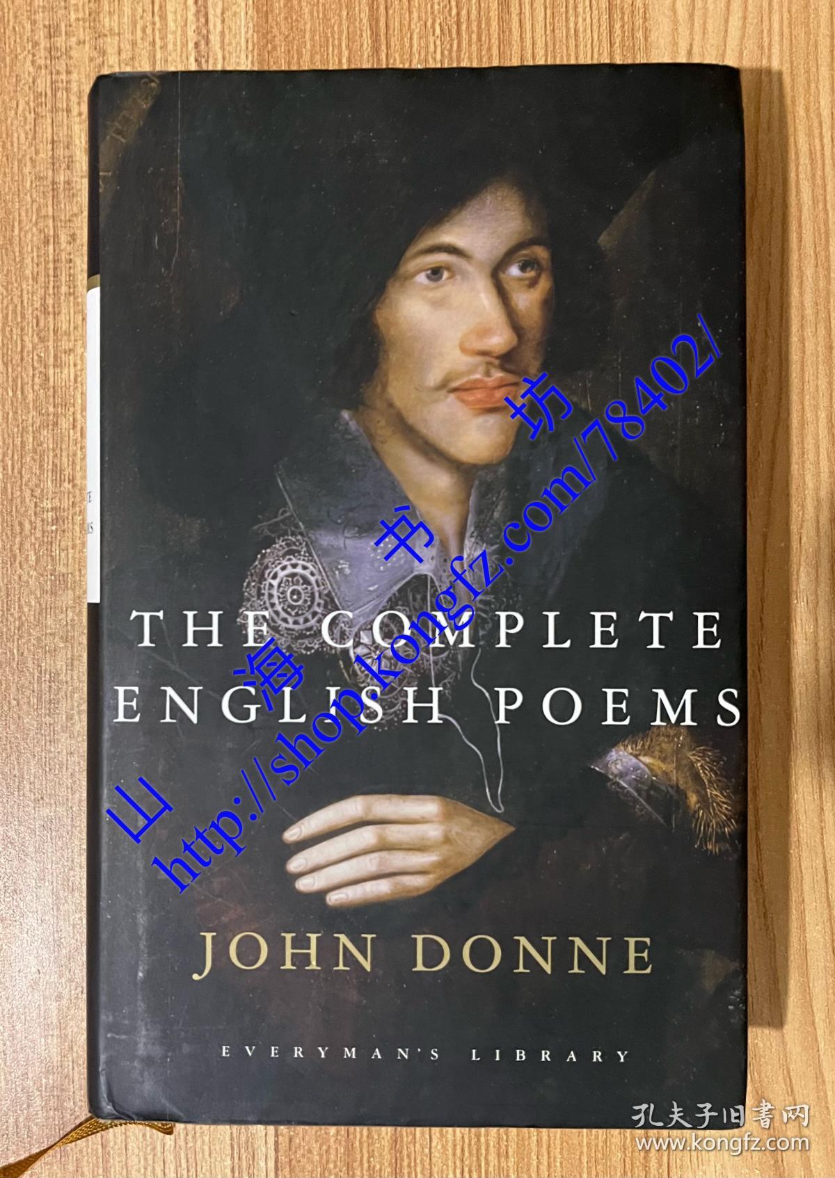 The Complete English Poems