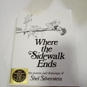 Where the Sidewalk Ends：The Poems and Drawings of Shel Silverstein