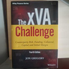 现货 The Xva Challenge: Counterparty Risk, Funding,