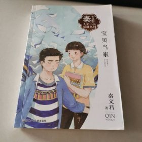 秦文君大奖小说爱藏系列?宝贝当家