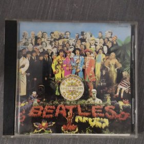 205光盘DVD： Beatles 一张光盘盒装