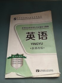 高等职业院校招生考试强化习题集 英语 肖宝玲 薛王春