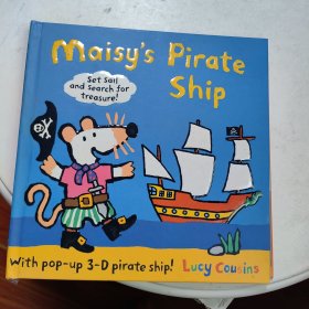 Maisy's Pirate Ship A Pop-up-and-Play Book