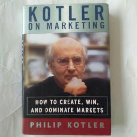 Kotler on Marketing