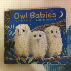 【预订】Owl Babies