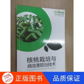 正版图书核桃栽培与病虫防治技术邹彬河北科学技术出版社9787537565714
