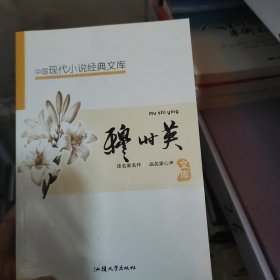 。中国现代小说经典文库. 穆时英