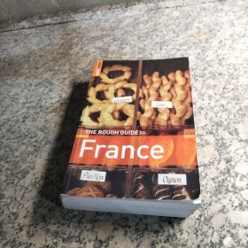 Rough Guides - france