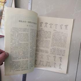 精武杂志，1989年3