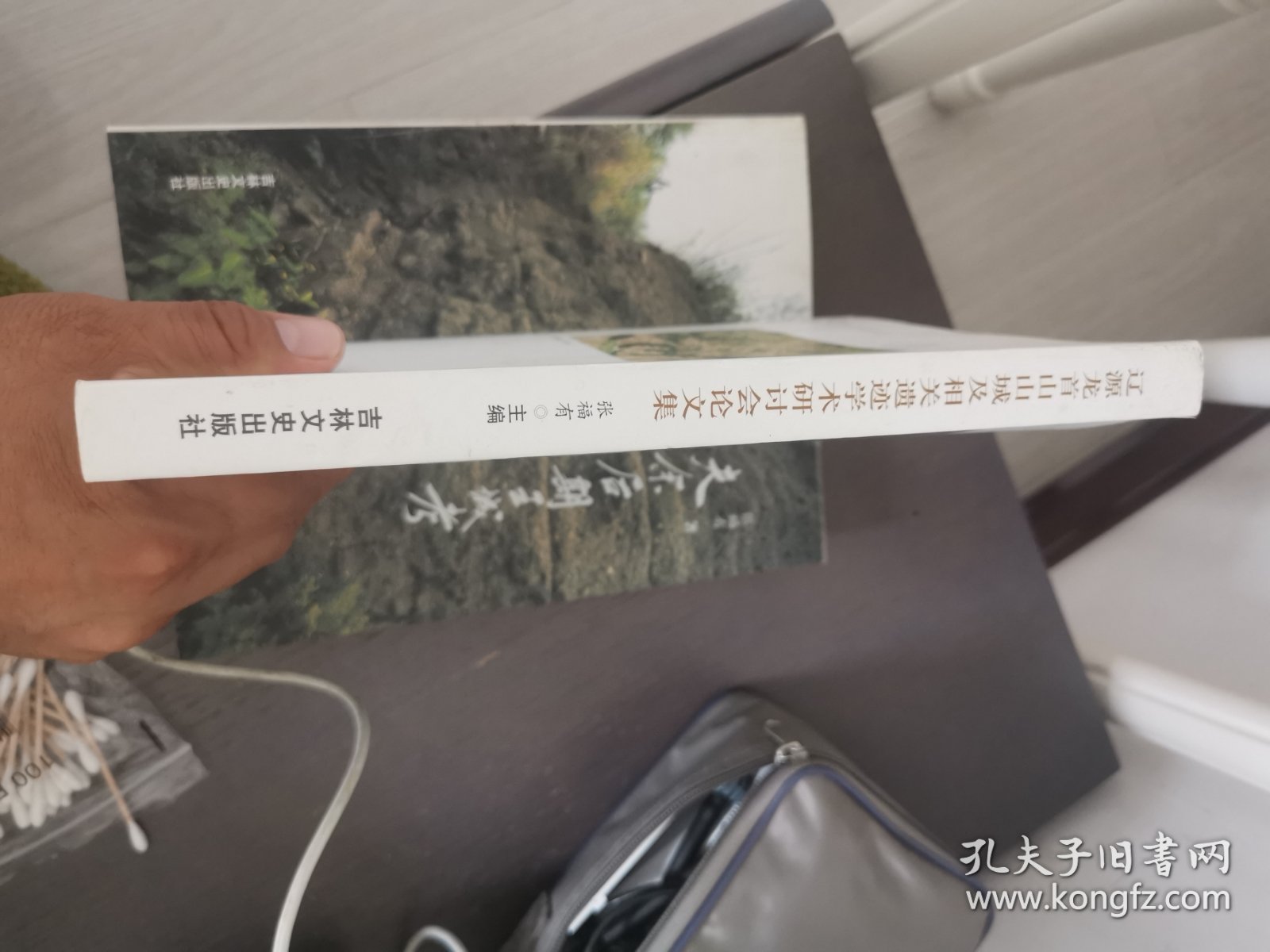 辽源龙首山山城及相关遗迹学术研讨会论文集